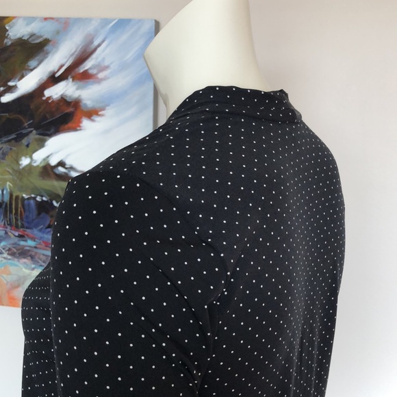 Charter Club- 3/4 Sleeve Blouse - Picture 5 of 10